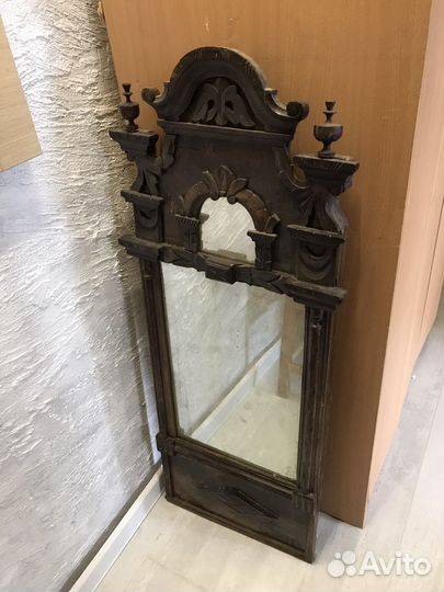 Зеркало конец 19 века