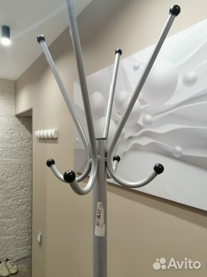 Вешалка для одежды напольная бу