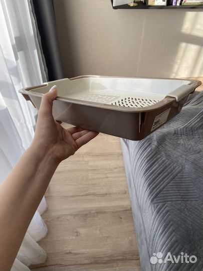 Лоток для котенка