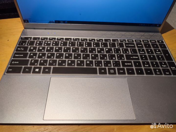 Ультратонкий ноутбук Echips SSD/8 ram/Intel 4ядра