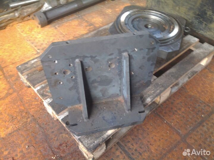 Станочная оснастка