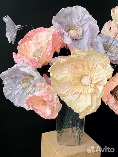 Декоративные цветы