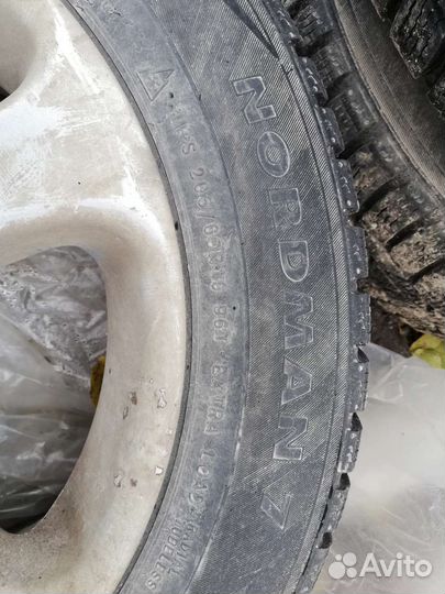 Nokian Tyres Nordman 7 205/60 R16 96T