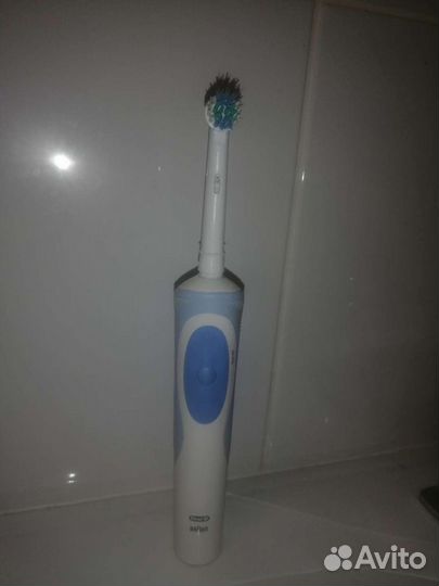 Насадки для зубных щёток oral-b braun