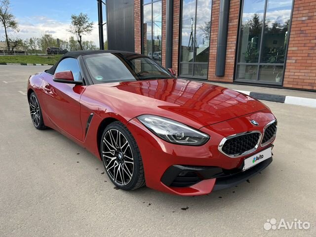 BMW Z4 2.0 AT, 2019, 32 800 км