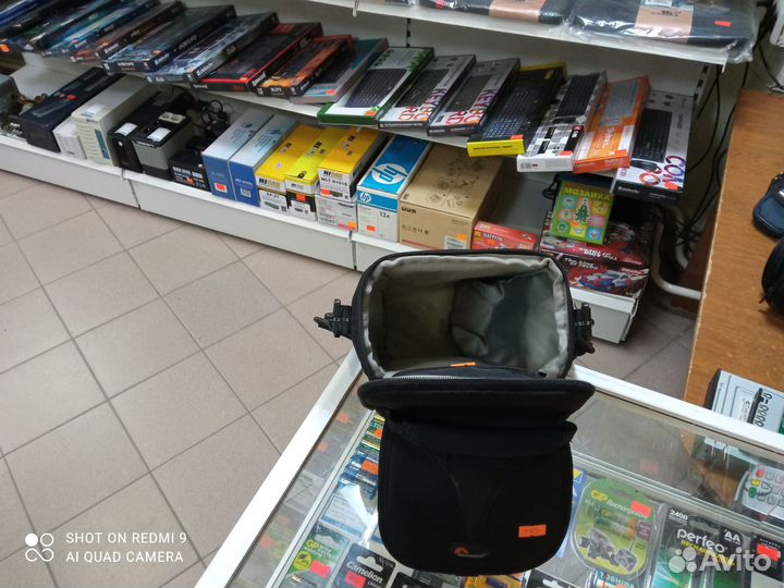 Чехлы для фото и видео камер