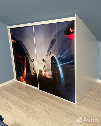 Стенка в гостиную