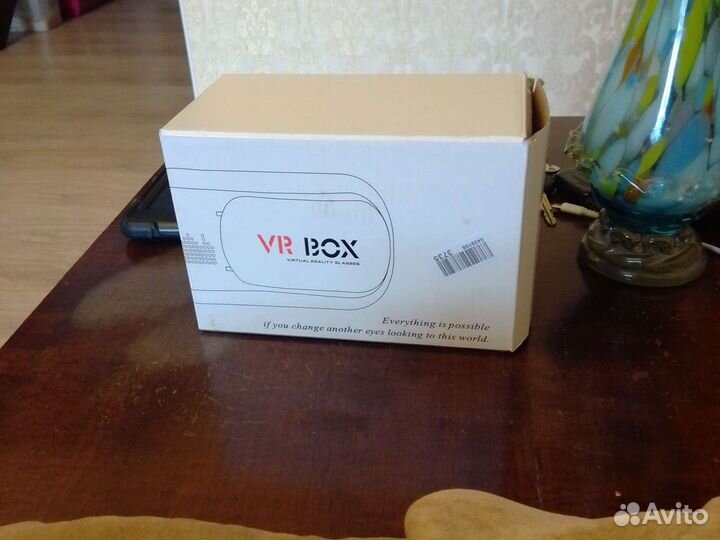 VR BOX