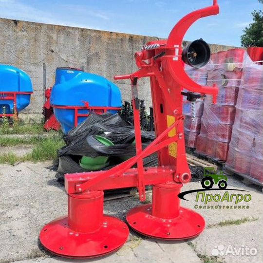 Косилка Lisicki 1350, 2023