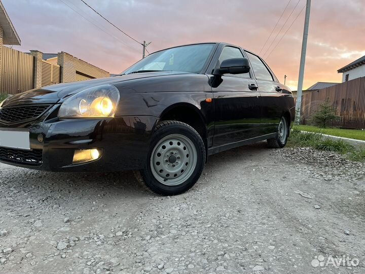 LADA Priora 1.6 МТ, 2008, 160 000 км