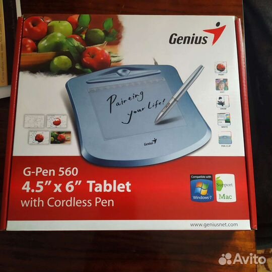 G-pen 560 genius