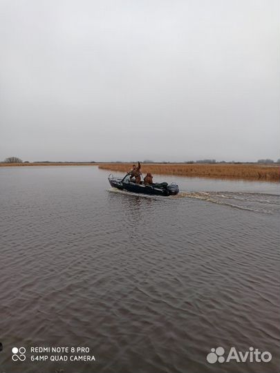 Прогресс 4. Ямаха 40 фетс