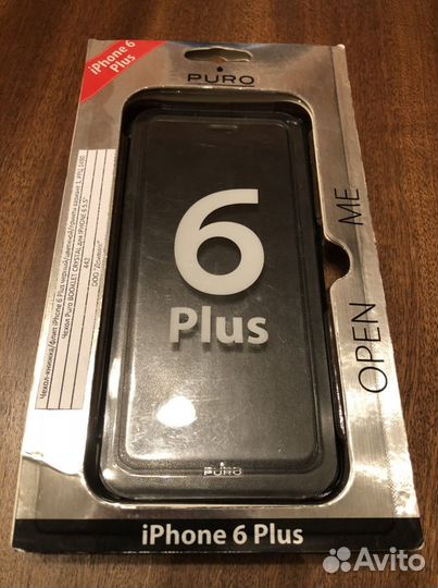 Чехол на iPhone 6 plus