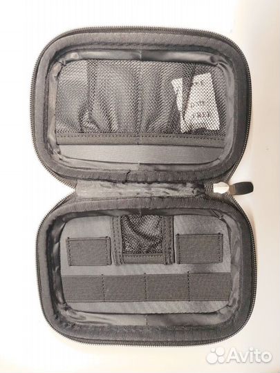 Футляр для слуховых аппаратов и ки