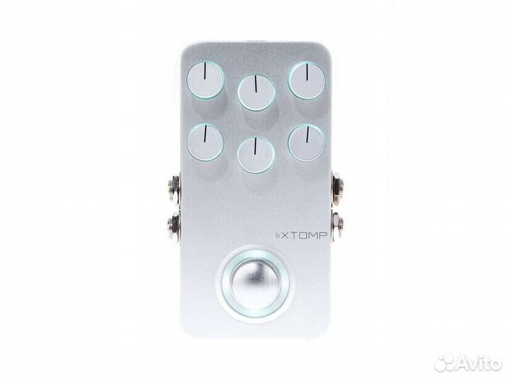 Hotone Xtomp педаль эффектов