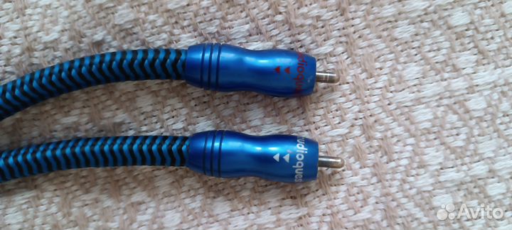 Audioquest Diamondback RCA 0.75m