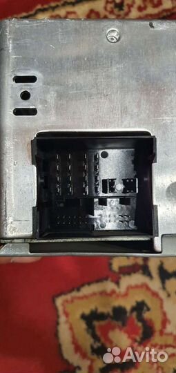 Автомагнитола ford focus 2, ford Mondeo 4