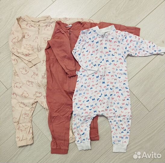 Вещи для девочки 86