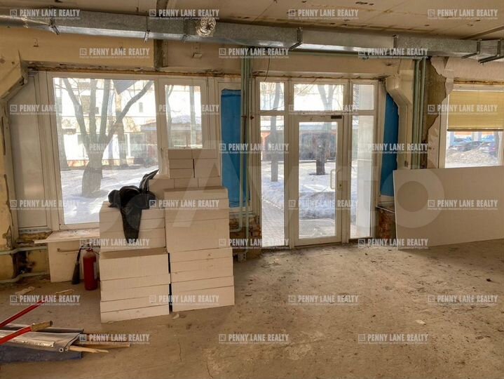 Продам торговое помещение, 80 м²