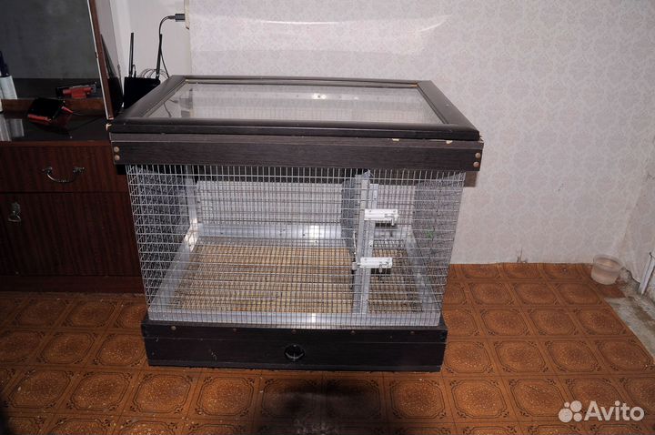 Клетка для грызунов