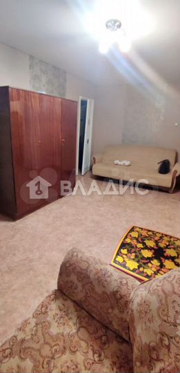2-к. квартира, 44 м², 1/5 эт.