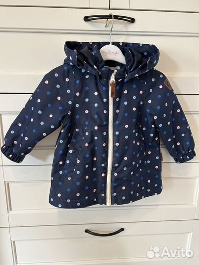 Куртка Reima tec 80