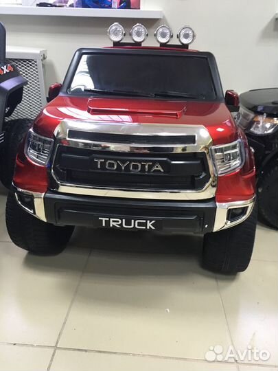 Детские электромобили лидер продаж №1