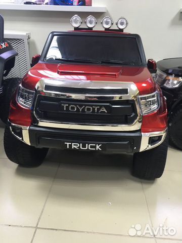 Детские электромобили лидер продаж №1