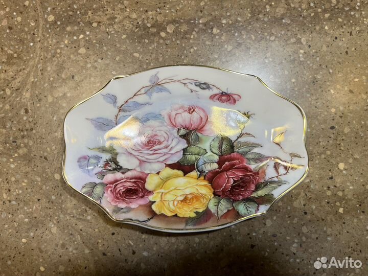 Lefard тарелка, салфетница, мыльница