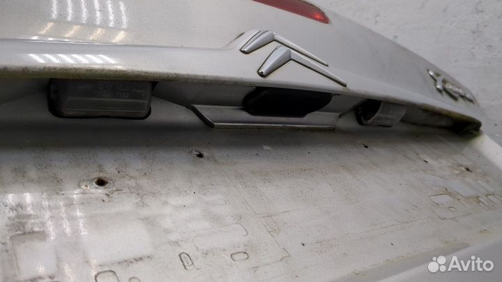 Крышка багажника Citroen Xsara, 2003