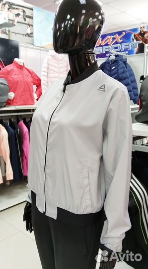 Ветровка женская, Reebok оригинал