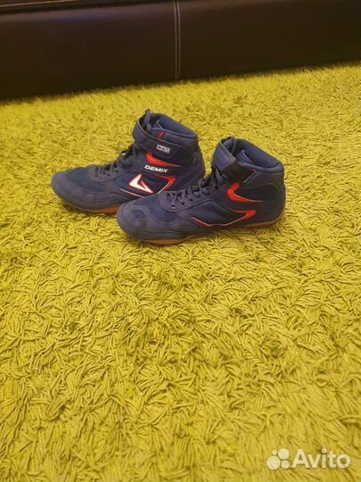 Борцовки demix