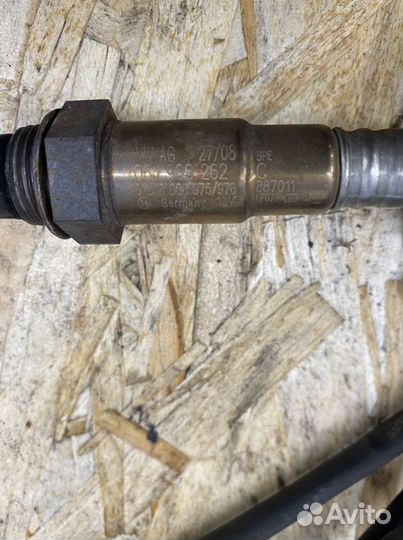 Датчик кислорода vw passat tiguan 2.0 cawa