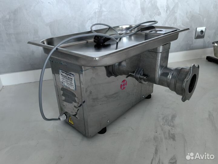 Мясорубка тм-32М