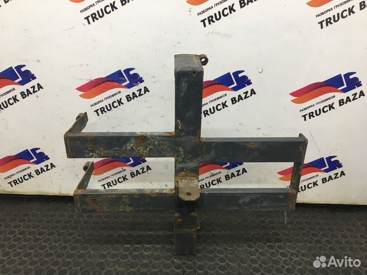 Крепление аккумулятора