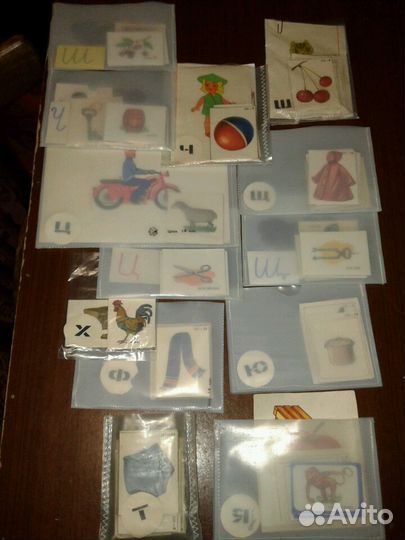 Логопедич.пособия. Дидактические. Учебные