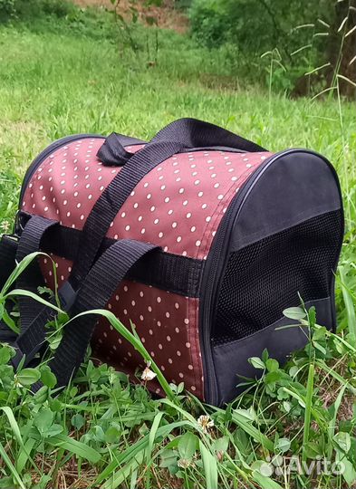 Переноски для животных