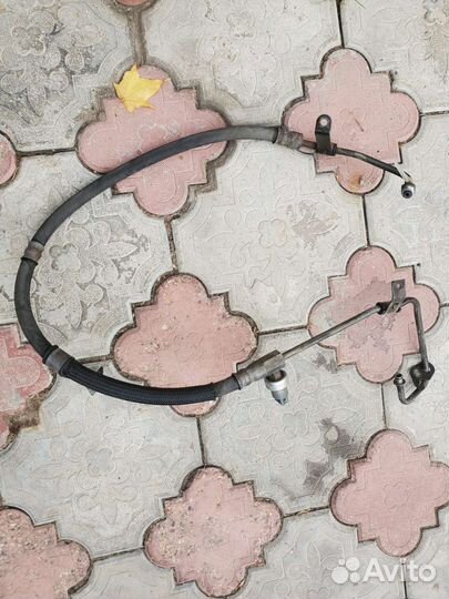 Шланг высокого давления гур ford fiesta 1.4-1.6