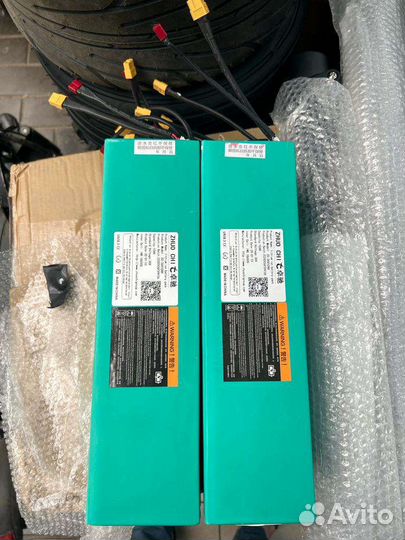 Аккумулятор для электро самоката kugoo m2 joyor f1