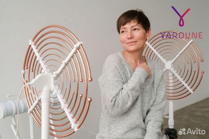 Осциллятор Георгия Лаховского (MBO Yaroline)