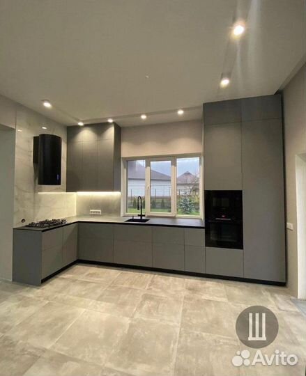 Кухня Угловая