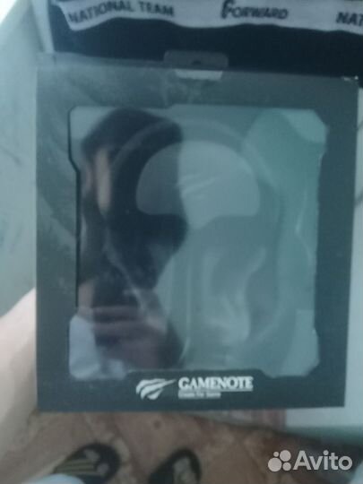 Наушники havit h2002d