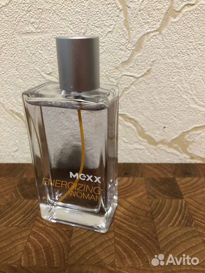 Туалетная вода Mexx