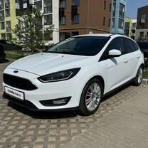 Ford Focus 1.6 AMT, 2018, 134 800 км