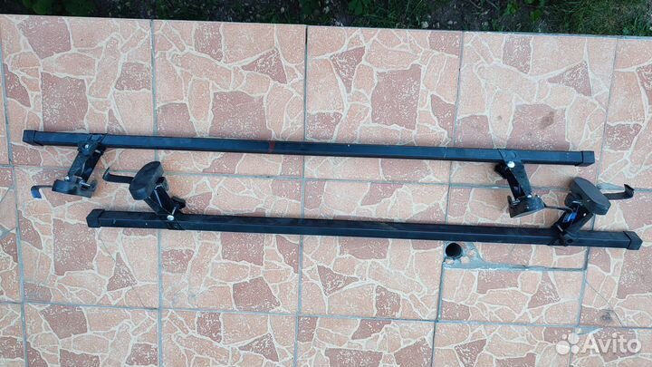 Багажник на крышу универсальный