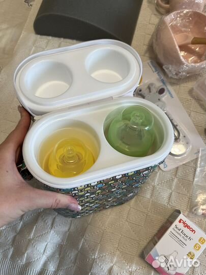 Детские товары для новорожденных