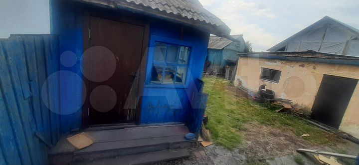 Дом 40,4 м² на участке 10 сот.