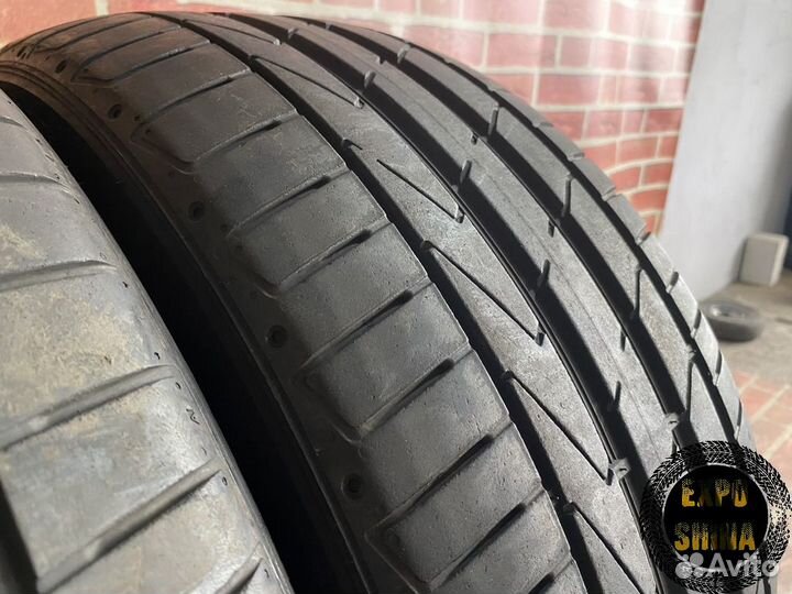 Hankook Ventus S1 Evo 2 K117 275/40 R19 и 245/45 R19