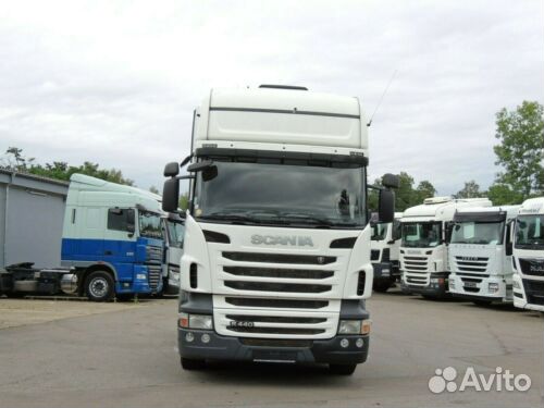 Scania R, 2010