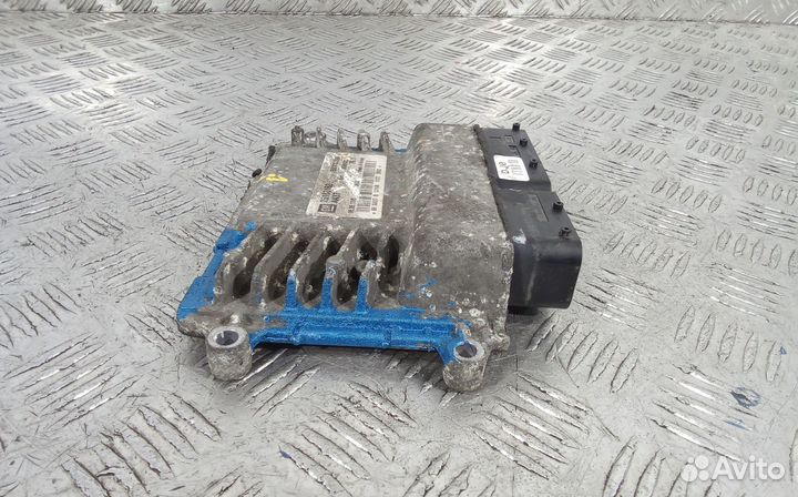 Блок управления chevrolet cruze J300 3-9 дней